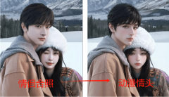 感触感染孩子们用画笔传送的温